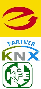 E-Marke, knx Partner, KFE